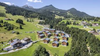 Landal Alpen-Chalets Brandnertal