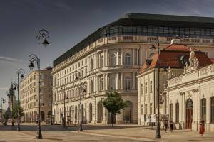 Raffles Europejski Warschau