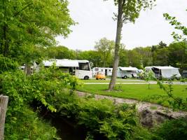 Camperplaats XL