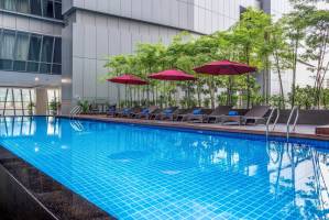 Ascott Sentral Kuala Lumpur