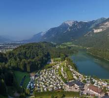 Camping Seeblick Toni