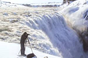 Dettifoss Waterfall per superjeep vanuit Myvatn