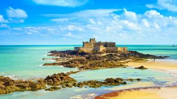 Autorondreis: Bretagne & Normandië