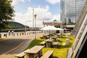 Crowne Plaza Hotel Glasgow by IHG