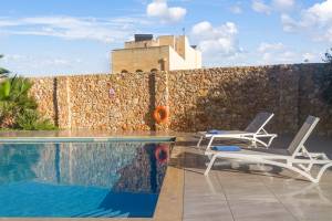 Wellness Hygge Modern Gozitan Apartment