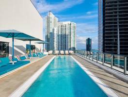 CitizenM Miami Brickell