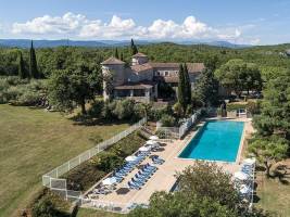 Résidence Lou Castel
