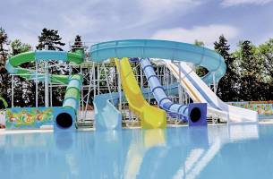 Hammamet Beach by Magic