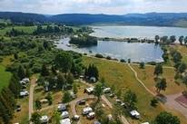 Camping du lac de Remoray