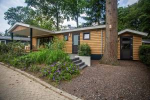 Vakantiehuisje