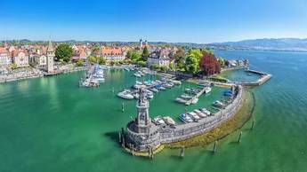 Busreis Rondom de Bodensee & het eiland Mainau