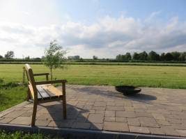 Ruhe und Weite in der Betuwe