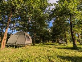 Hören Sie den Feen im Garten AURICE, Nouvelle-Aquitaine