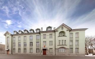 City Tallinn