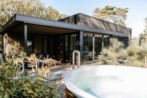 Vakantiehuisje