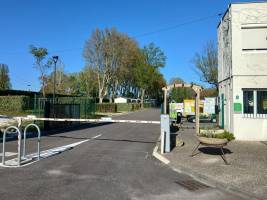 Camping Intercommunal de la Durance