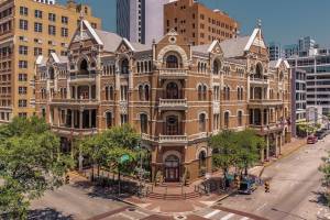 The Driskill, in The Unbound Collection by Hyatt