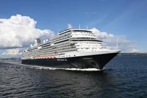 12 daagse Oost-Caribbean cruise met de Koningsdam
