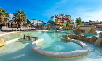 Camping Club Les Tamaris - Ms Vacances