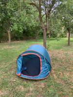 Campingplatz in Vianen, Utrecht