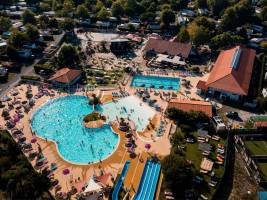 Camping Siblu La Réserve - Funpass inclus