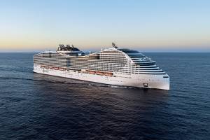 18 daagse Dubai&Emiraten cruise met de MSC World Europa