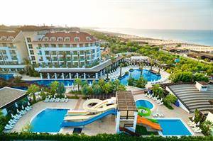 Sunis Evren Beach Resort en Spa
