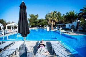 Bianco Olympico Beach Resort