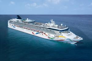 11 daagse West-Caribbean cruise met de Norwegian Dawn