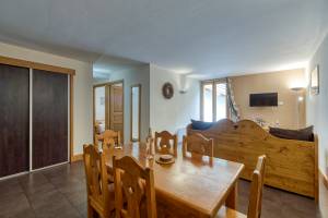 Vallorcine Loriaz 32 Ski In Ski Out