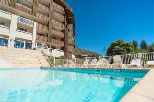 Studio Les Bergers 2p STD