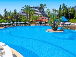 Hotel Queen's Park Göynük