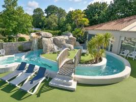 Camping La Grand Métairie - Camping Paradis