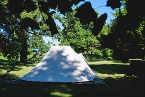 Camping Le Muret