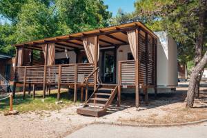 Mobile Home Vodice Sea View +