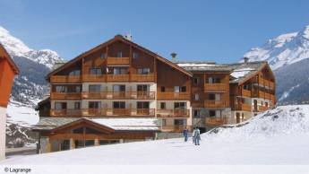 Les Valmonts de Val Cenis