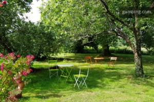 Traumhafter Mikrocampingplatz in Melle, Deux-Sèvres: Natur und E
