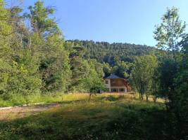 Campingplatz in Saint-Pons, Provence-Alpes-Côte d'Azur