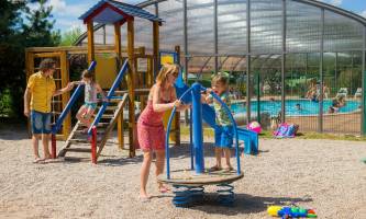 Camping Au Clos de la Chaume