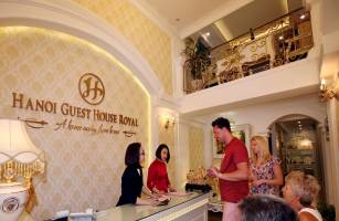 Hanoi Hotel Royal