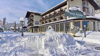 Alpen Hotel Seimler