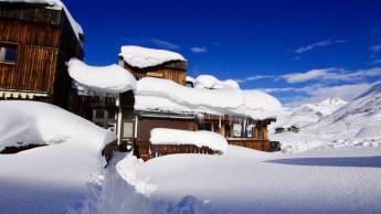 Chalet Pre Saint-Jacques