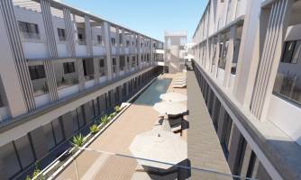 Coral Cotillo Reef Apartments