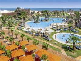 Welcome Meridiana Djerba