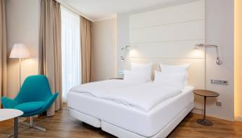 Hotel NH Berlin Alexanderplatz