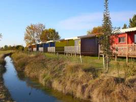 Camping du Lac de Saujon