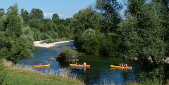 Flower Camping Les 3 Ours