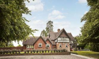 Brockencote Hall Hotel