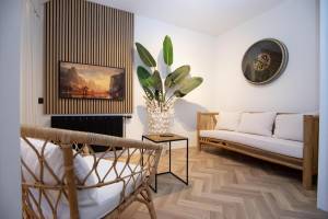 Holiday apartment - Paviljoenwei 10 | Offingawier 'Sneekermeerzi