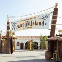 Hotel Magic Pirates Island Resort